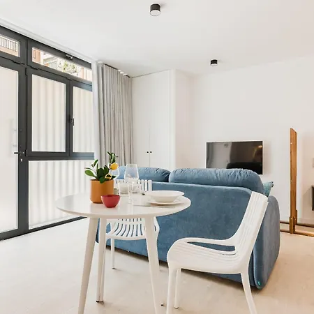 Apartment Fantastico Loft En Valencia