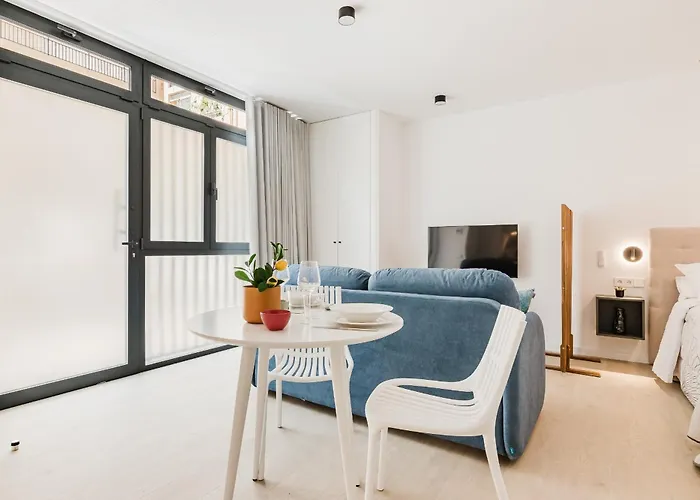 Apartmán Fantastico Loft En Valencie